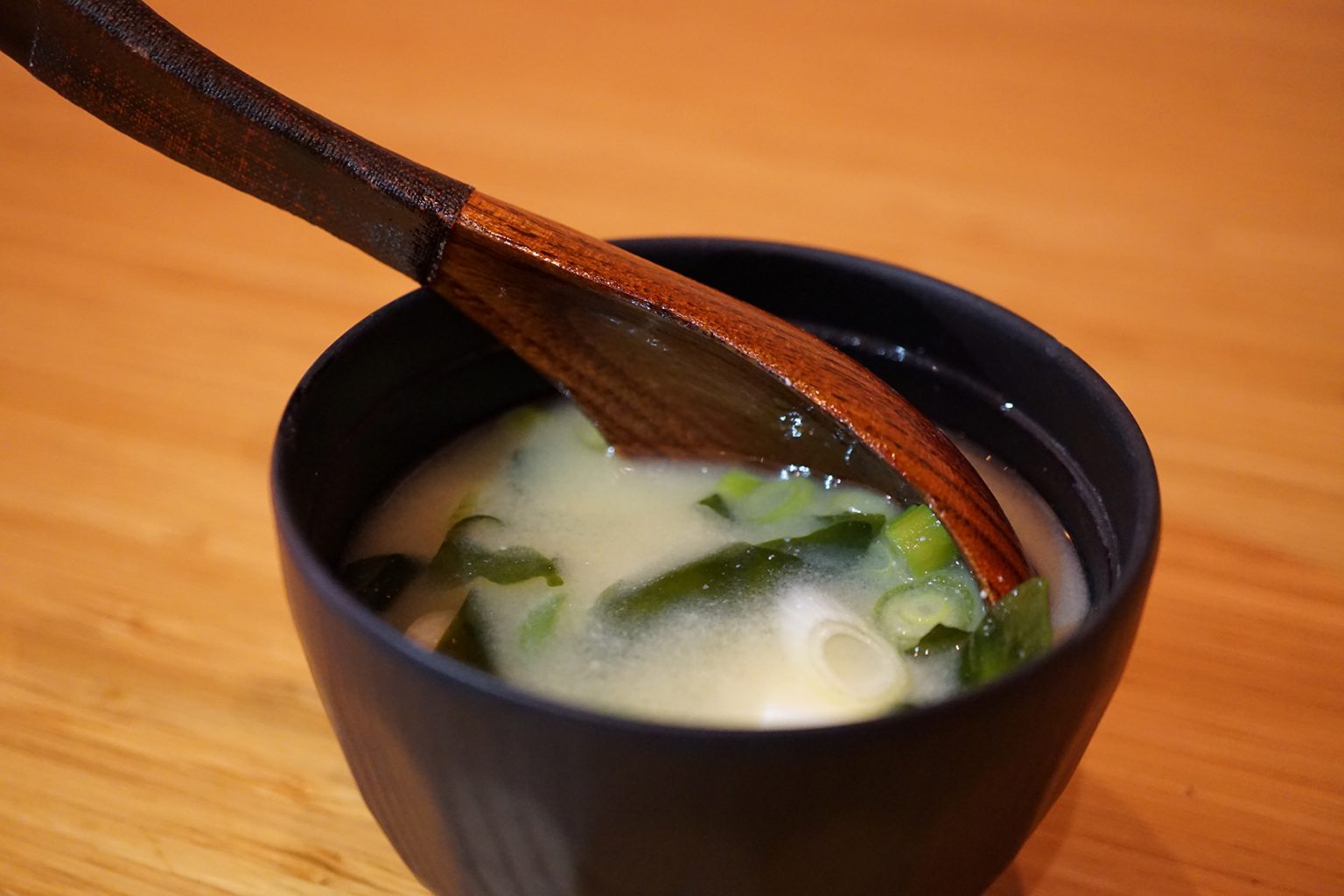 Miso Shiru Suppe YAKINIKU Restaurant Japanisch essen gehen in Stuttgart