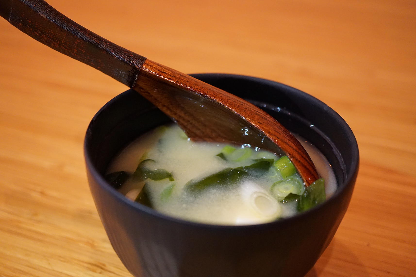 Miso Shiru Suppe | YAKINIKU Restaurant - Japanisch essen gehen in Stuttgart